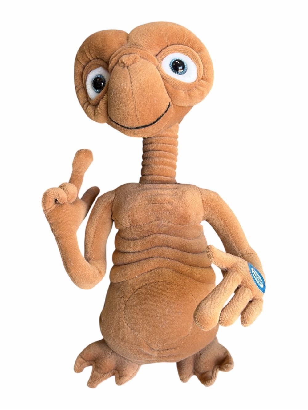 E.T. Plush Toy - Brown Reptile Pet Accessory